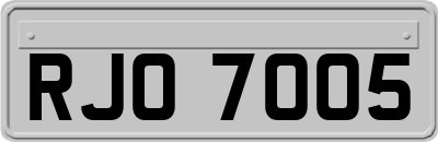 RJO7005