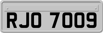 RJO7009