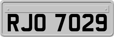 RJO7029