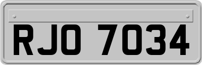 RJO7034