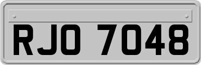 RJO7048