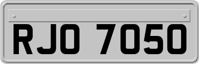 RJO7050