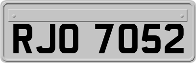 RJO7052