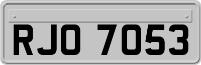 RJO7053