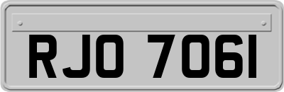 RJO7061