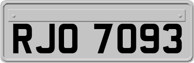 RJO7093