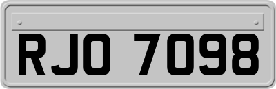 RJO7098