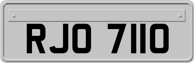 RJO7110