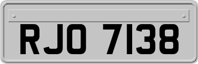 RJO7138