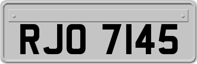 RJO7145