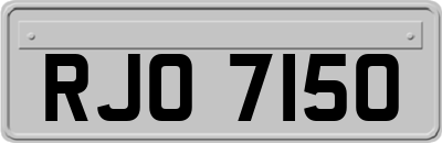RJO7150