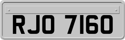 RJO7160