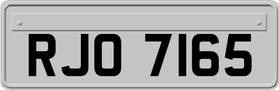 RJO7165