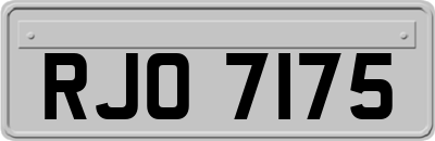 RJO7175