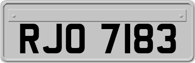 RJO7183