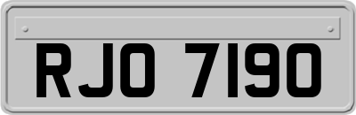 RJO7190