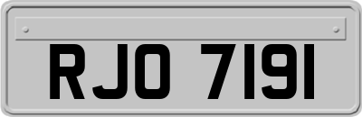 RJO7191