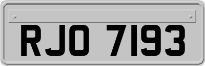 RJO7193