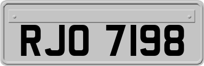 RJO7198