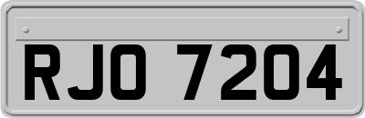 RJO7204