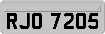 RJO7205