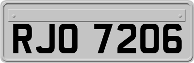 RJO7206