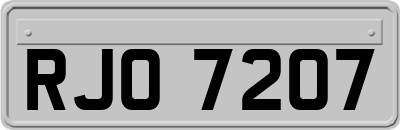 RJO7207