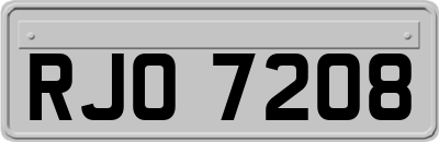 RJO7208