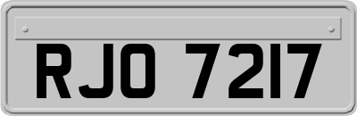 RJO7217