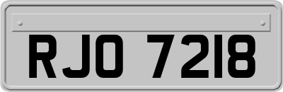 RJO7218