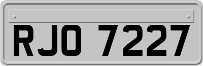 RJO7227