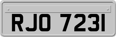 RJO7231