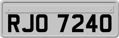 RJO7240