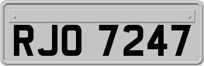 RJO7247