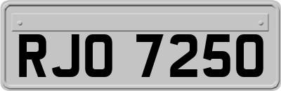 RJO7250