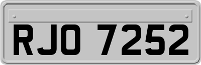 RJO7252