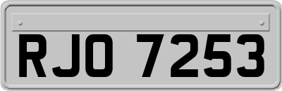 RJO7253