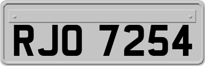 RJO7254