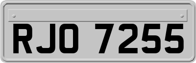 RJO7255