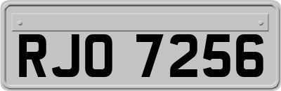 RJO7256