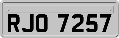 RJO7257