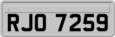 RJO7259