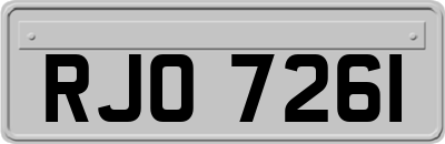 RJO7261