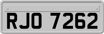 RJO7262