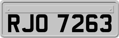 RJO7263