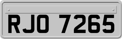 RJO7265