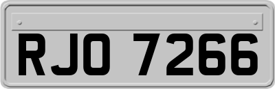 RJO7266