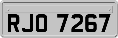 RJO7267