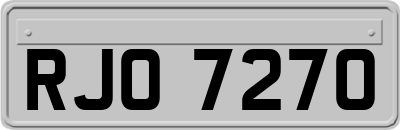 RJO7270