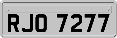 RJO7277